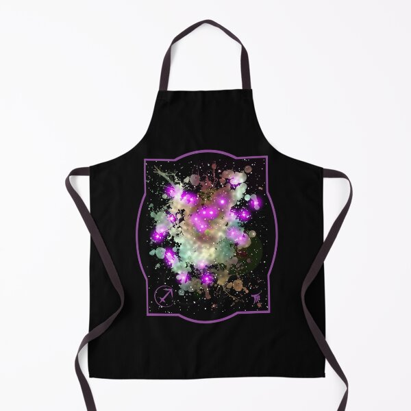 Item preview, Sagittarius designed and sold by TheMidBlackCat Shop.