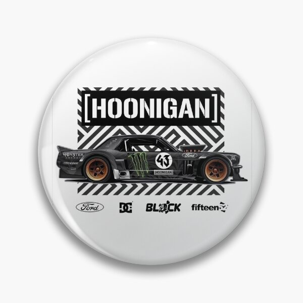 Item preview, Ken Block's Hoonicorn Mustang designed and sold by DecarYourself.