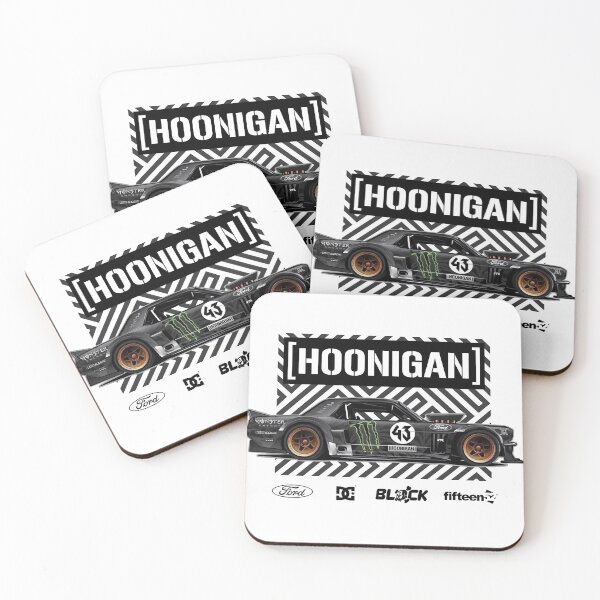 Item preview, Ken Block's Hoonicorn Mustang designed and sold by DecarYourself.