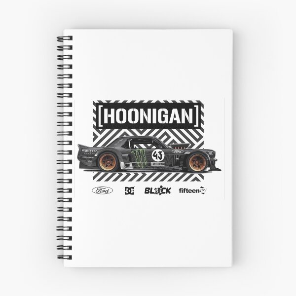 Item preview, Ken Block's Hoonicorn Mustang designed and sold by DecarYourself.
