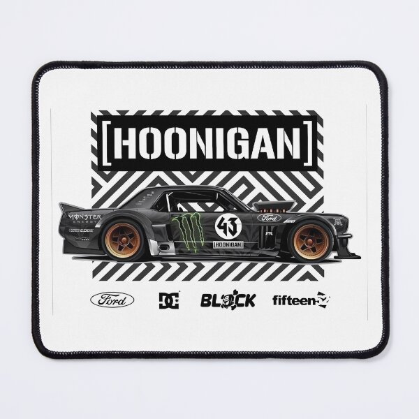 Item preview, Ken Block's Hoonicorn Mustang designed and sold by DecarYourself.