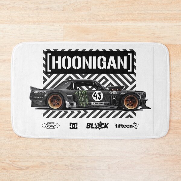 Item preview, Ken Block's Hoonicorn Mustang designed and sold by DecarYourself.