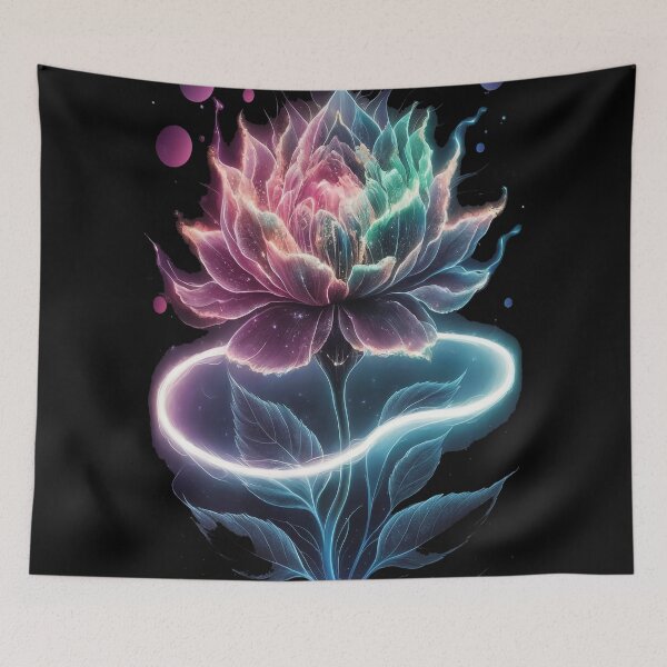 Item preview, Cosmic Bloom 3 designed and sold by Thompika.