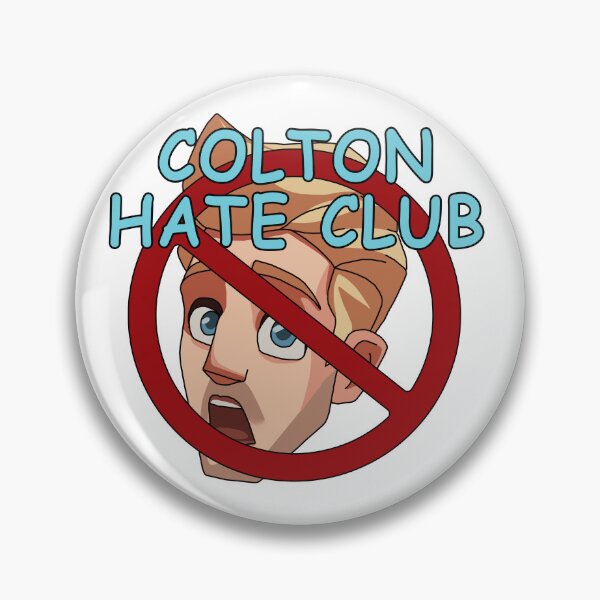 Item preview, Gossip Harbor Fan Art: Colton Hate Club designed and sold by BoglinFroglin.