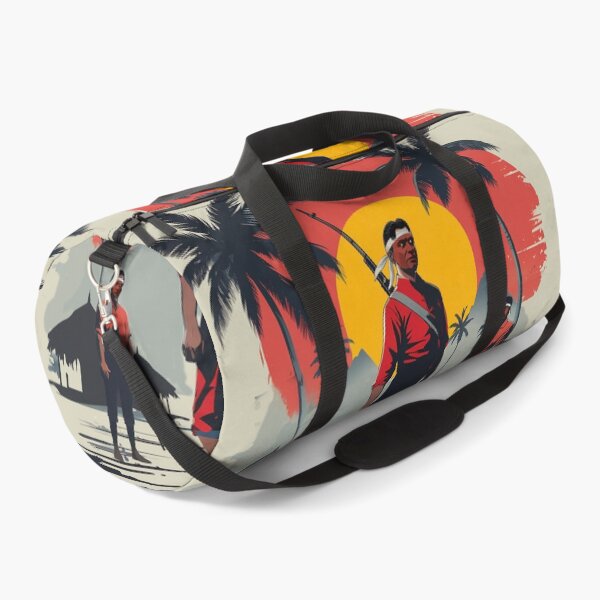 Item preview, drawing of the indigenous revolution of Panama, designed and sold by Melquidedec.