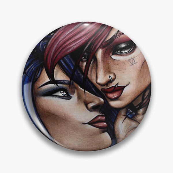 Item preview, hair heaven - piltovers finest designed and sold by byadna.