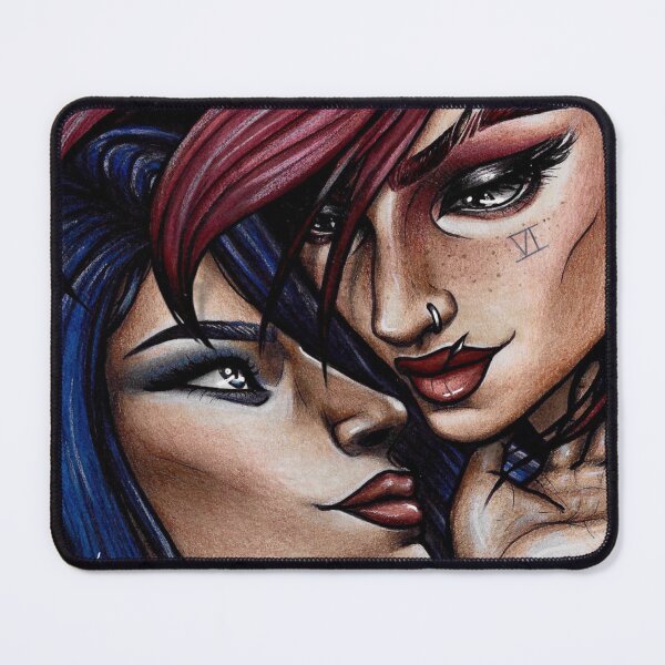 Item preview, hair heaven - piltovers finest designed and sold by byadna.