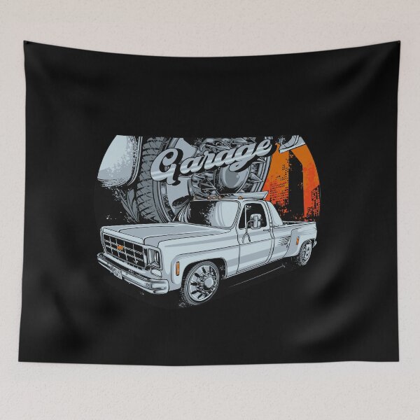 Item preview, Garage Car designed and sold by phsycartwork.