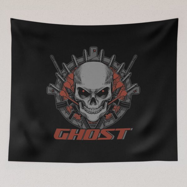 Item preview, Ghost designed and sold by phsycartwork.
