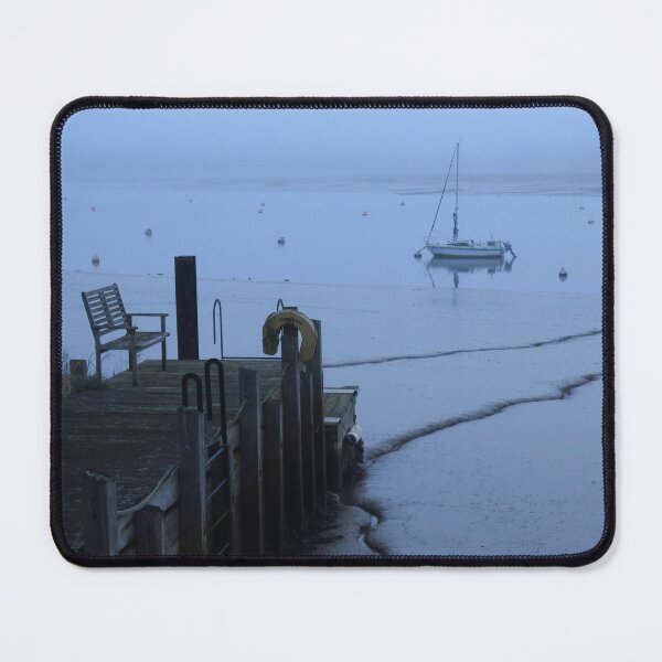Item preview, The Seat On The Jetty designed and sold by wiggyofipswich.