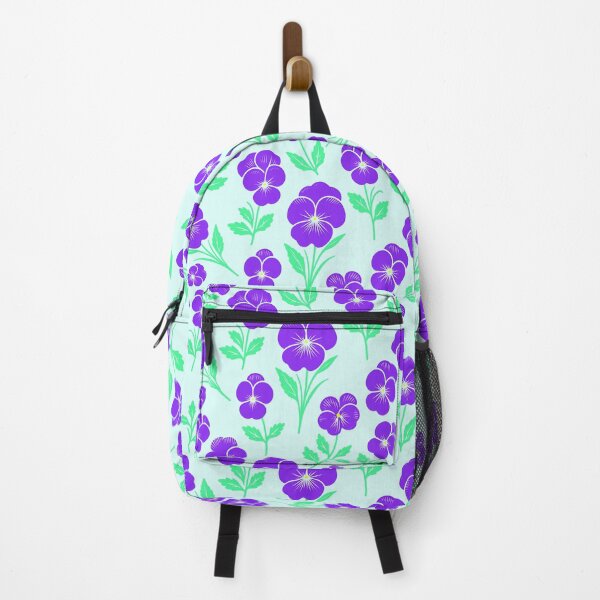 Item preview, Pansies Purple designed and sold by SilverPegasus.