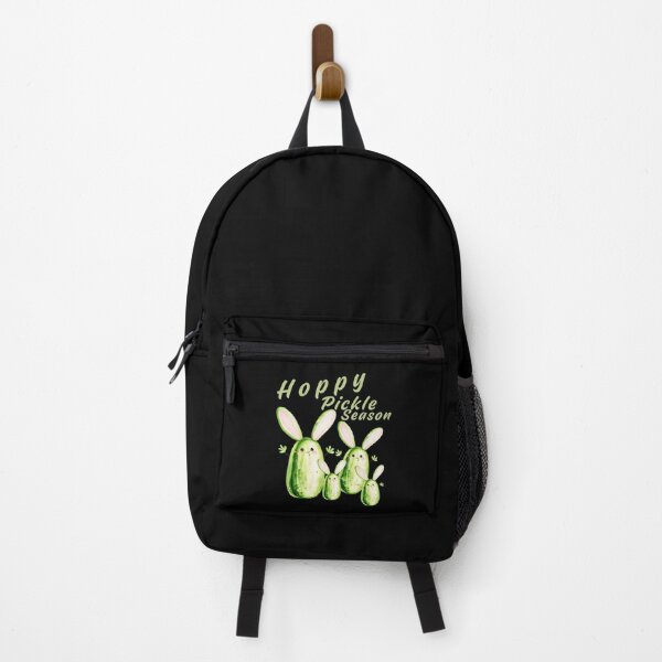 Item preview, Hoppy Pickle Season designed and sold by Ela-graphicwiz.
