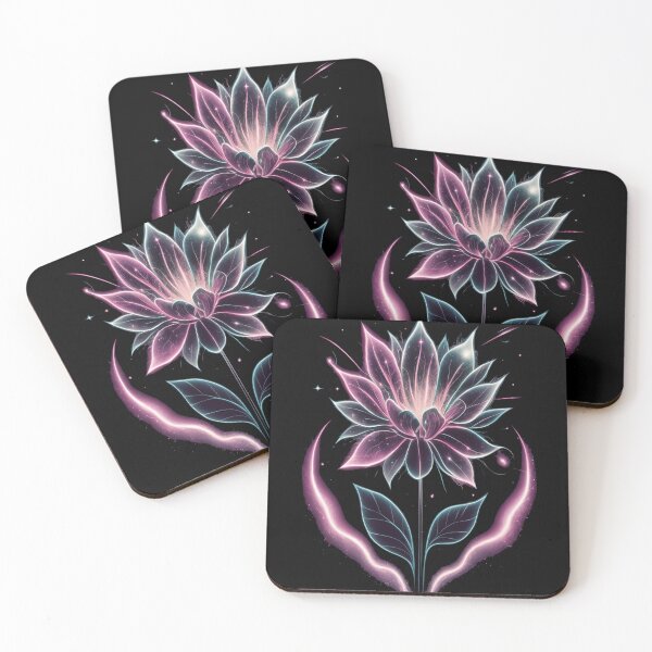 Item preview, Cosmic Bloom 4 designed and sold by Thompika.