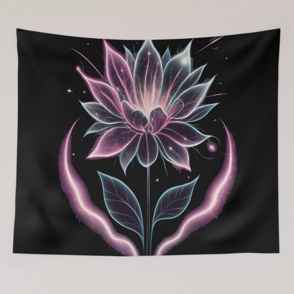 Item preview, Cosmic Bloom 4 designed and sold by Thompika.