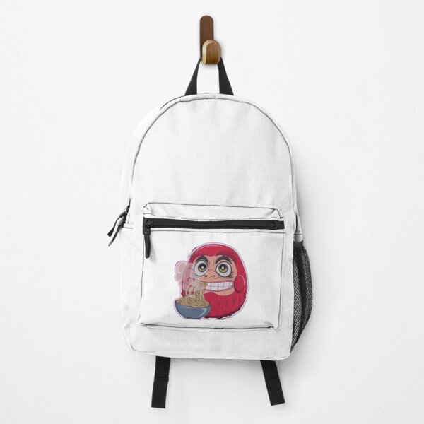 Item preview, Daruma Doll with spaghetti designed and sold by OnixDesign.