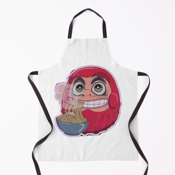 Item preview, Daruma Doll with spaghetti designed and sold by OnixDesign.