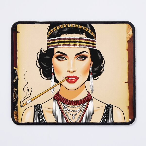 Item preview, Flapper Chic designed and sold by Aurorartsprint.