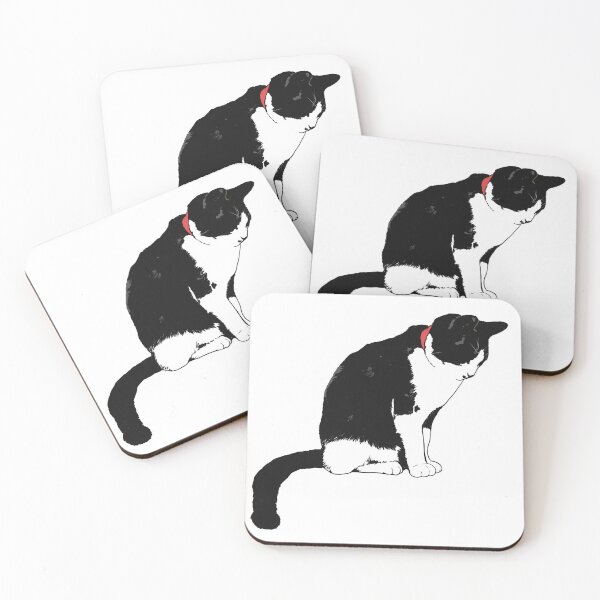 Item preview, CUTY  STRAY CAT IMAGE (front) 28th designed and sold by Soheemanga.