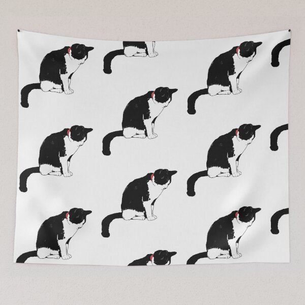 Item preview, CUTY  STRAY CAT IMAGE (front) 28th designed and sold by Soheemanga.