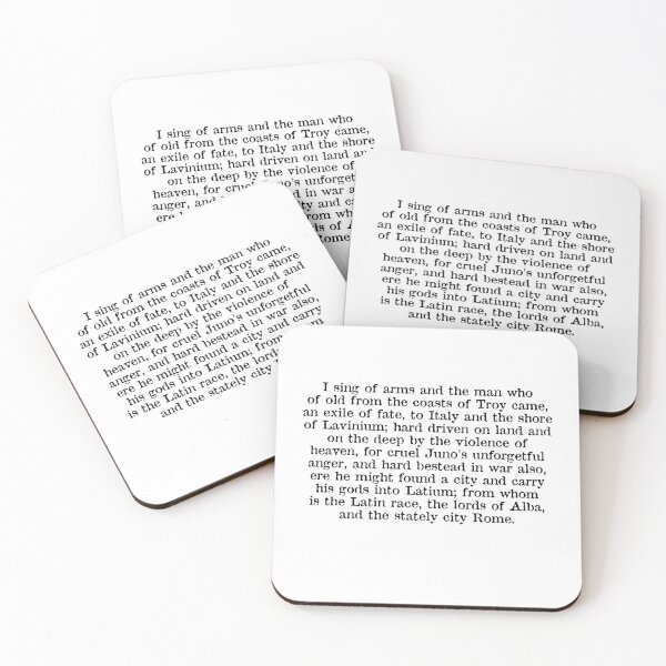 Item preview, The Aeneid of Virgil designed and sold by Gopherstown, OR.