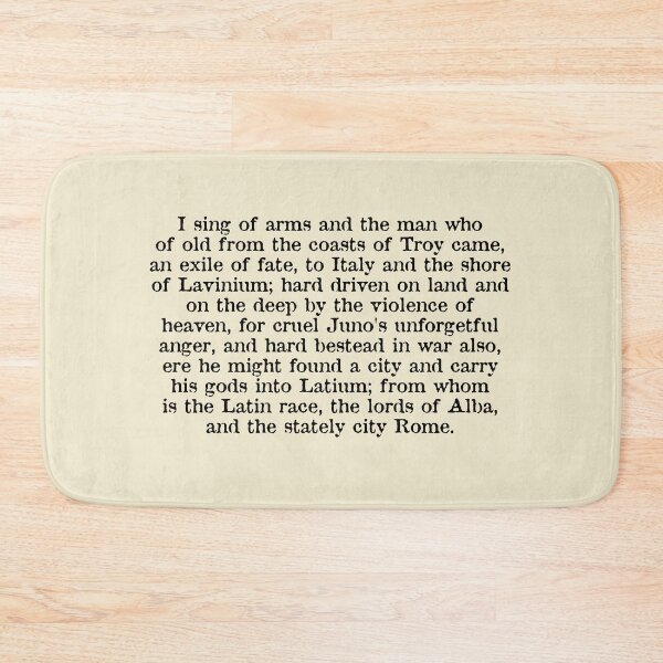 Item preview, The Aeneid of Virgil designed and sold by Gopherstown, OR.