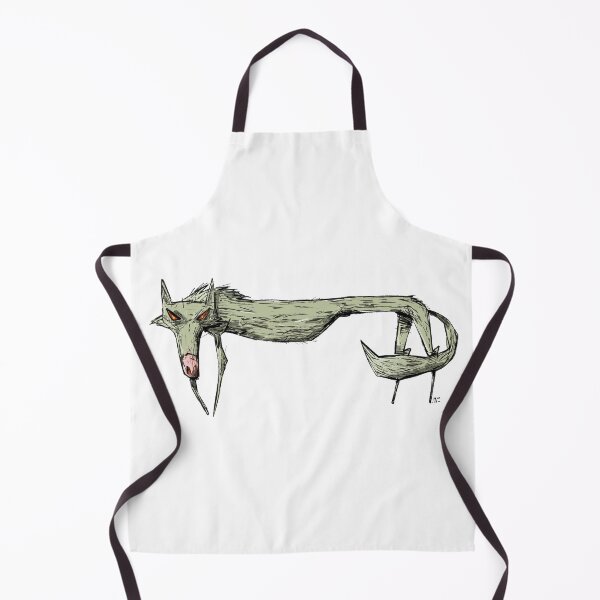 Item preview, The Wolf designed and sold by MERLETDRAWING.