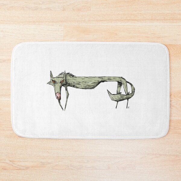 Item preview, The Wolf designed and sold by MERLETDRAWING.