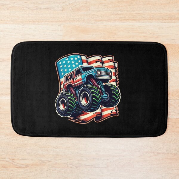 Item preview, Monster Trucks designed and sold by Dirt Rd Creations.