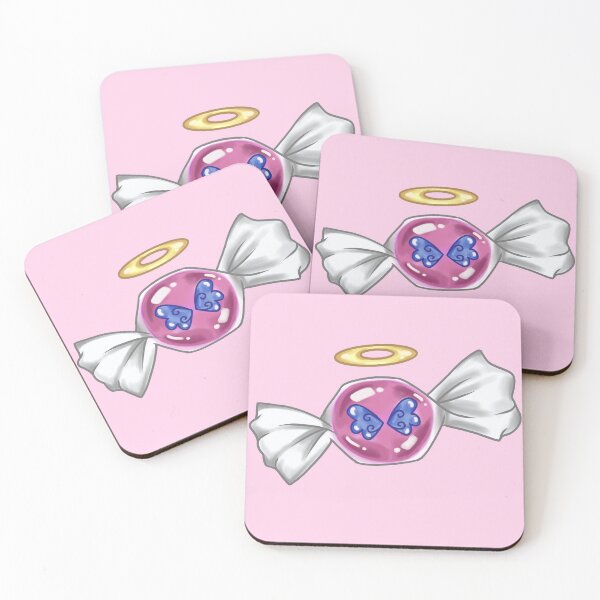 Item preview, Angel pink candy  designed and sold by Fuchsiella.