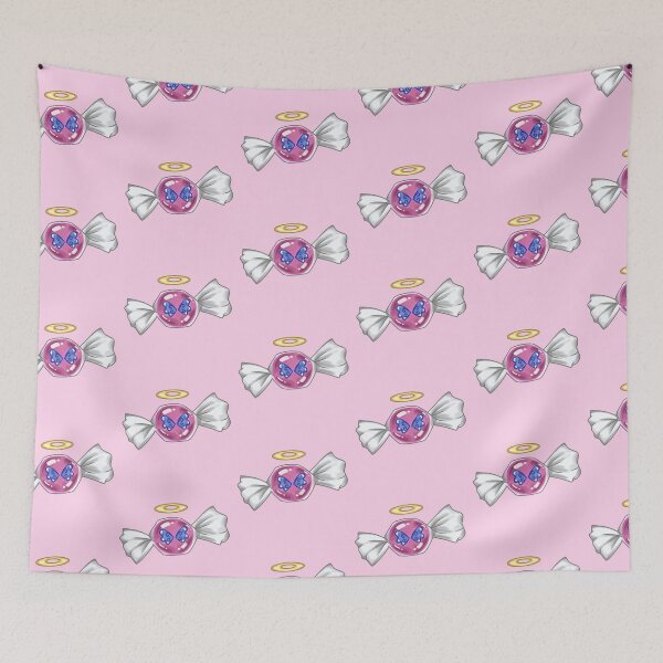 Item preview, Angel pink candy  designed and sold by Fuchsiella.