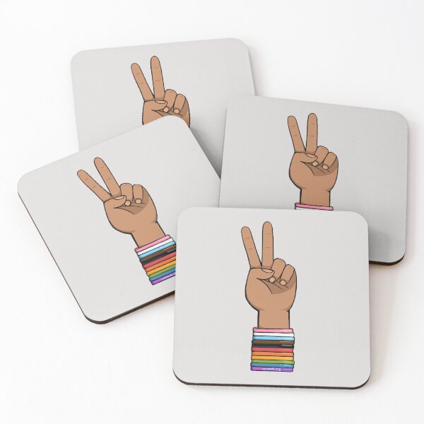 Item preview, Pride and Peace designed and sold by ShopAWN.