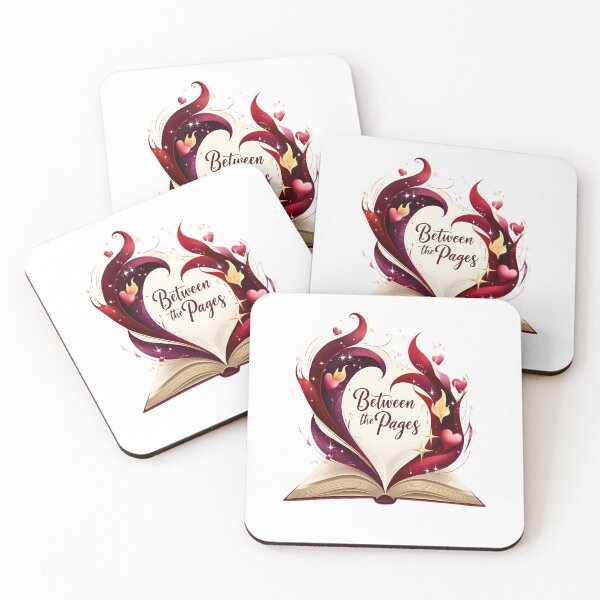 Item preview, Between the Pages – Where Magic, Passion & Stories Come to Life designed and sold by Dopamine Daydream.