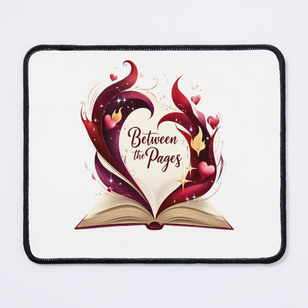 Item preview, Between the Pages – Where Magic, Passion & Stories Come to Life designed and sold by Dopamine Daydream.