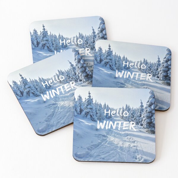 Item preview, Hello Winter designed and sold by MK-Vels.