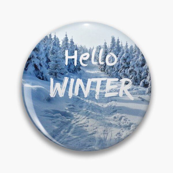 Item preview, Hello Winter designed and sold by MK-Vels.