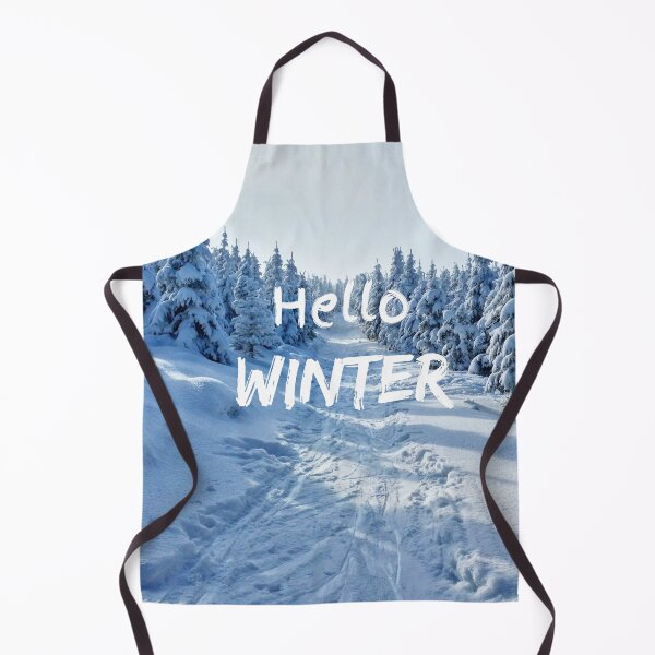 Item preview, Hello Winter designed and sold by MK-Vels.