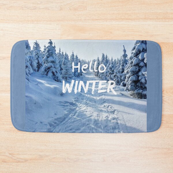 Item preview, Hello Winter designed and sold by MK-Vels.