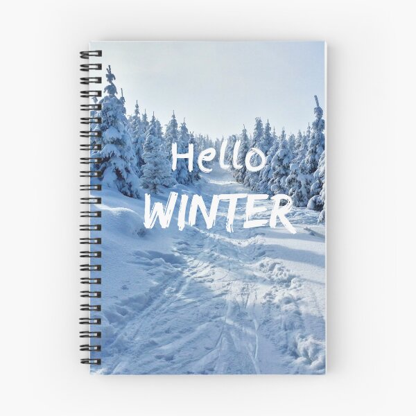 Item preview, Hello Winter designed and sold by MK-Vels.