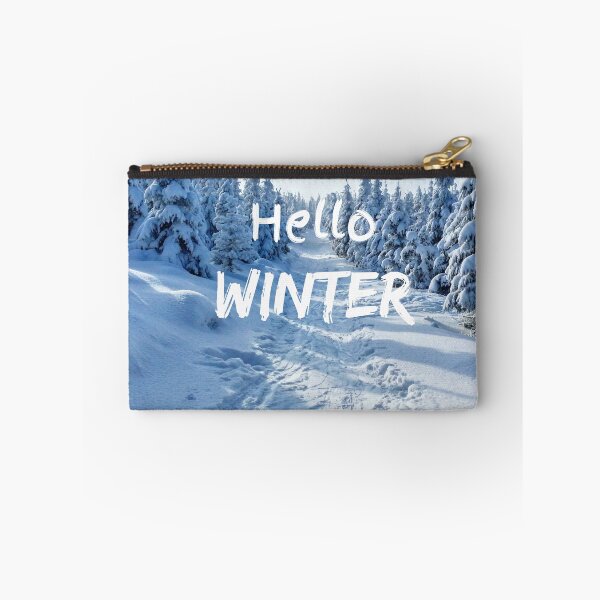 Item preview, Hello Winter designed and sold by MK-Vels.