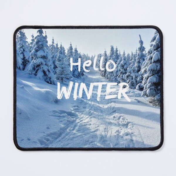 Artikelvorschau, Hallo Winter entworfen und verkauft von MK-Vels.
