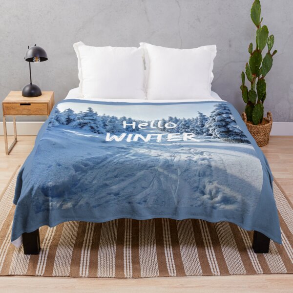 Item preview, Hello Winter designed and sold by MK-Vels.