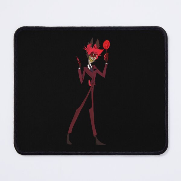 Item preview, Alastor Hazbin hotel designed and sold by mohammeDRT.