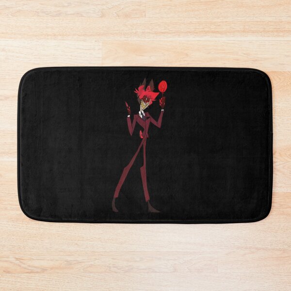 Item preview, Alastor Hazbin hotel designed and sold by mohammeDRT.