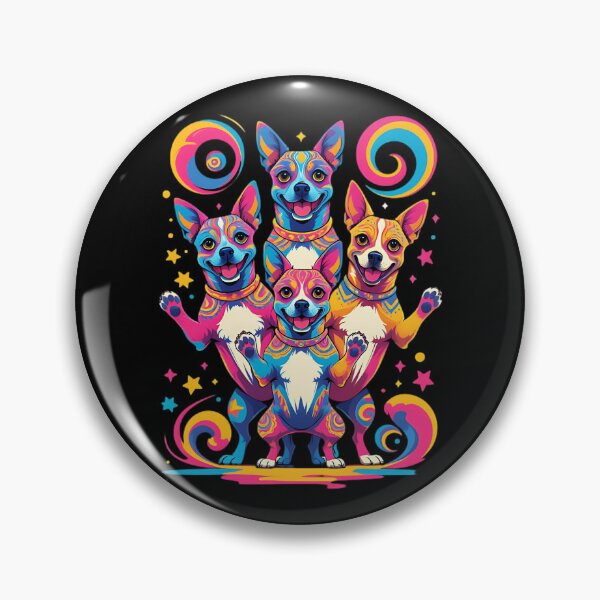 Item preview, Dancing Dog designed and sold by macadolie.