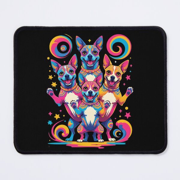 Item preview, Dancing Dog designed and sold by macadolie.