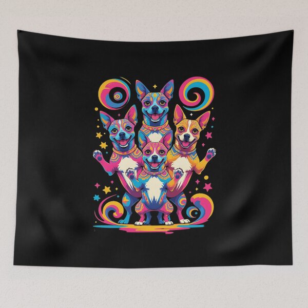 Item preview, Dancing Dog designed and sold by macadolie.