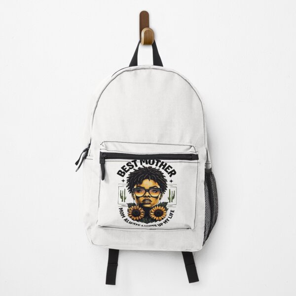 Item preview, MOM ALWAYS LIGHTS UP MY LIFE BEST MATHER designed and sold by AxstinGraphics.