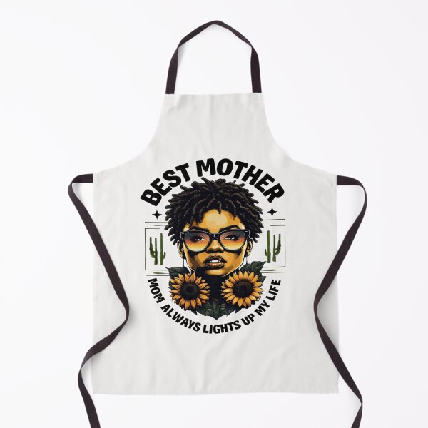 Item preview, MOM ALWAYS LIGHTS UP MY LIFE BEST MATHER designed and sold by AxstinGraphics.