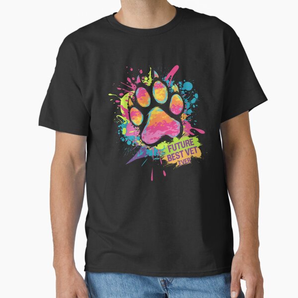 Artikel-Vorschau von Zukünftiger Tierarzt/Bester Tierarzt aller Zeiten, designt und verkauft von MadCatPrints.