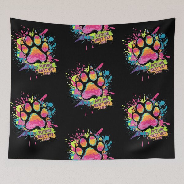 Item preview, Future Veterinarian/Best Vet Ever designed and sold by MadCatPrints.